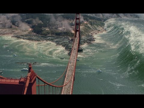 Vídeo: Quando foi o último tsunami em Los Angeles?
