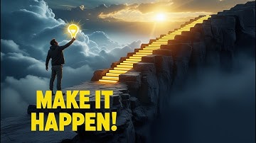 How to Turn Dreams into Reality: The Blueprint for Success