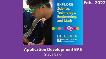 STEM: Application Development BAS - Discover Seattle Colleges