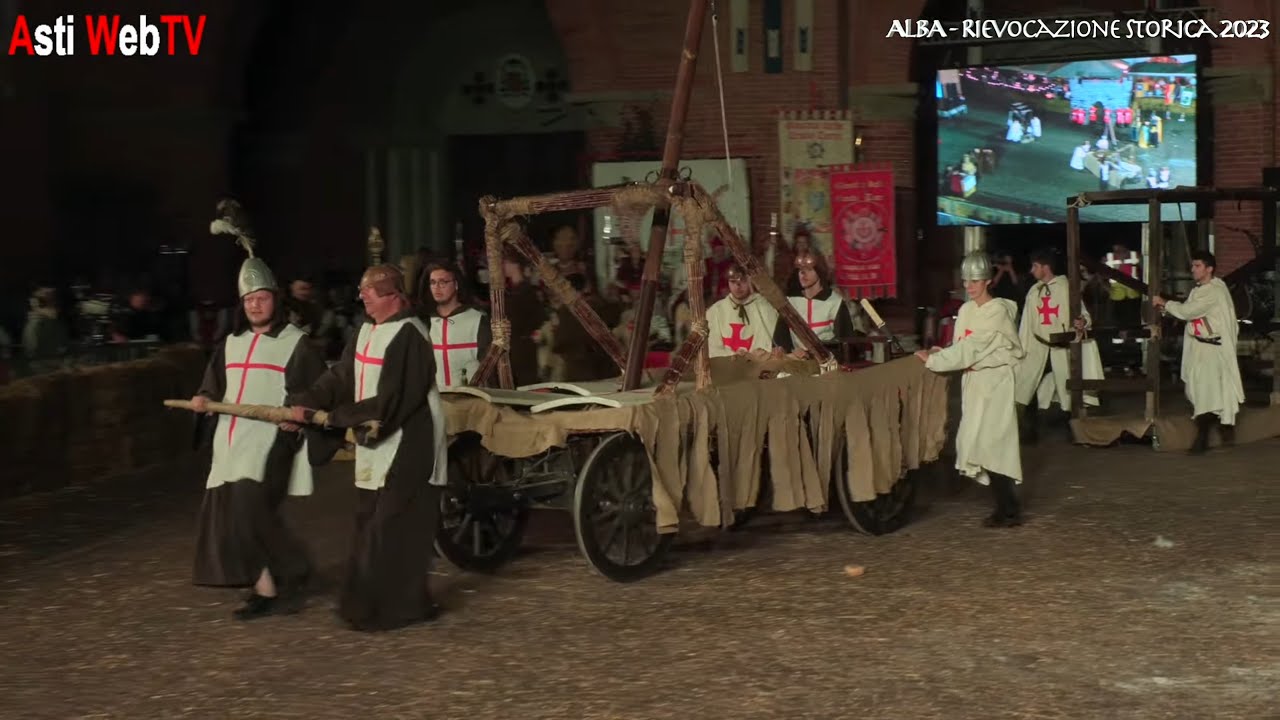 ALBA RIEVOCAZIONE STORICA 2023