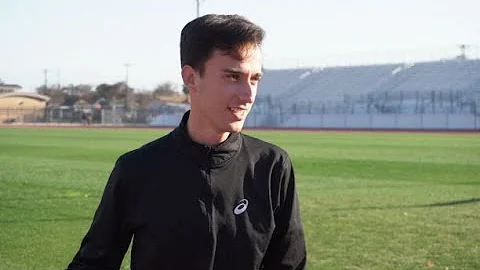 16 x 400m DISTANCE WORKOUT | TRAINING TO BREAK 14:30 5K