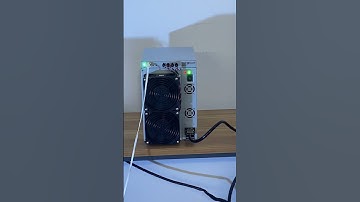 This Avalon A15:at 194TH hashrate , and 18.8 J efficiency keeps energy costs low.