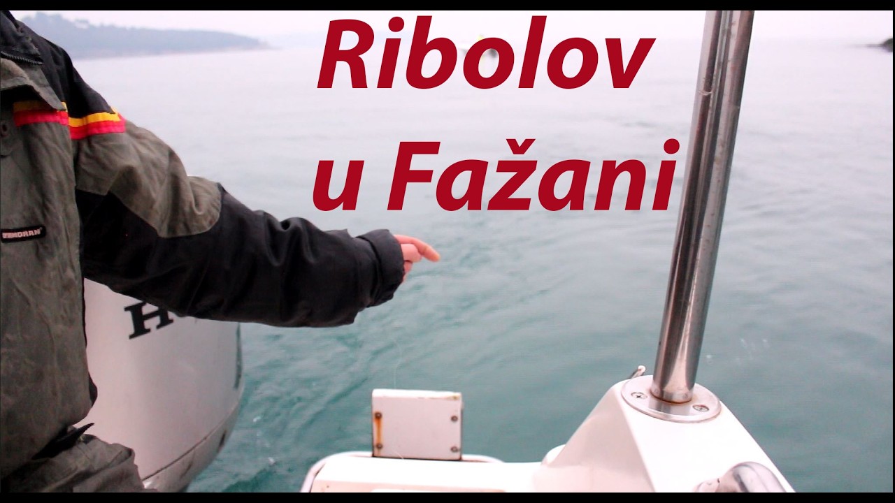 Kad Naš Brod Plovi EP06 -  Fažana