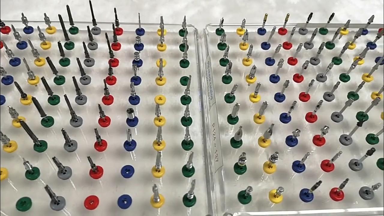 dental implant twist drill YouTube