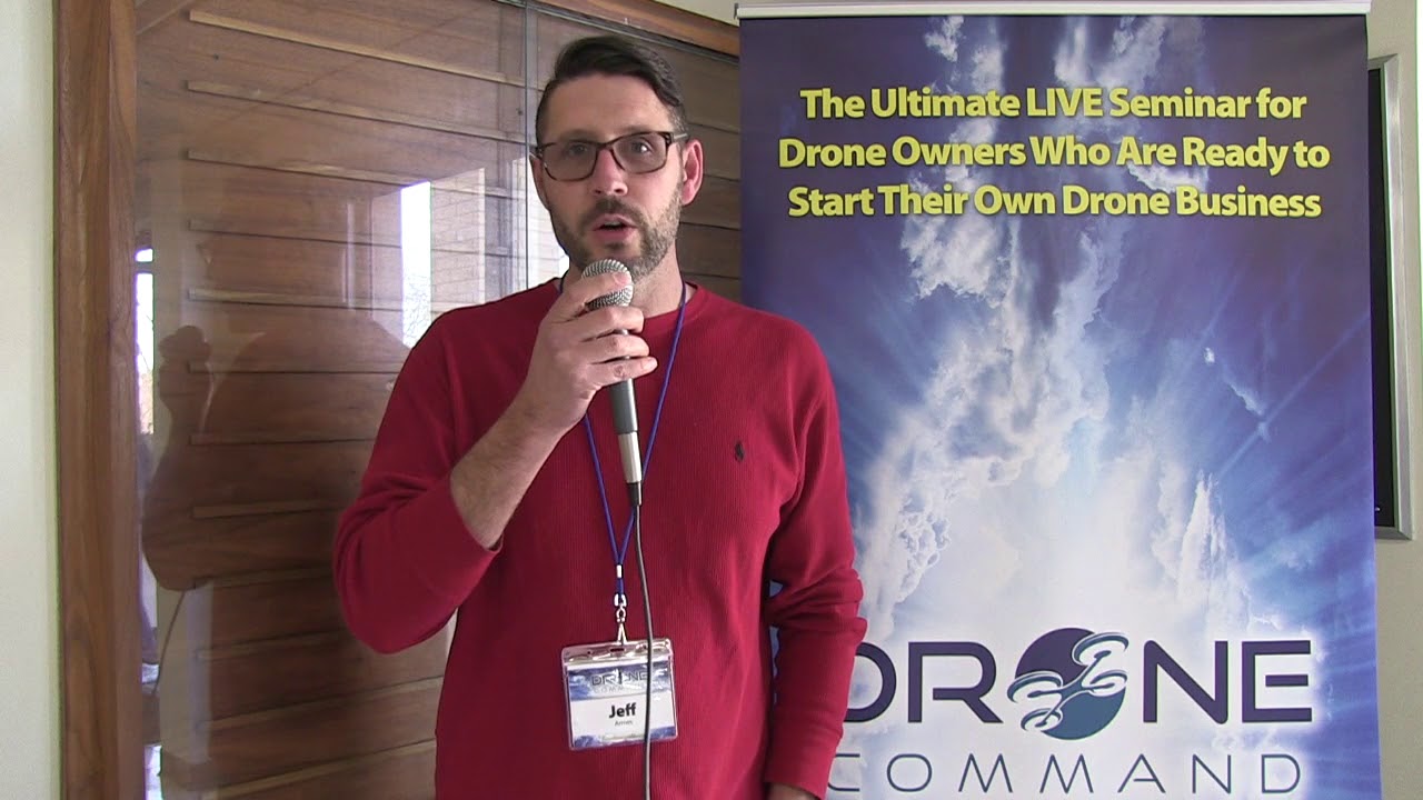 dronesense Drone Command Live Review - Nashville - 240