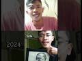 ceritanya ngomong sama diri sendiri di tahun 2021..#menggambar #melukis #pov #tutorial #pointilisme