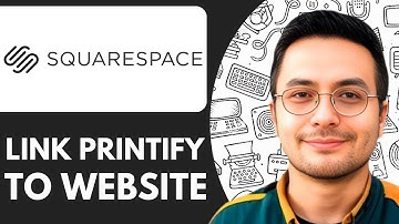 How To Link Printify To Squarespace Website - 2025 (Best Method)