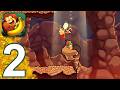 Banana Kong Gameplay Walkthrough Part 2 New High Score 