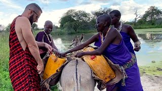 Masai Women’s Life