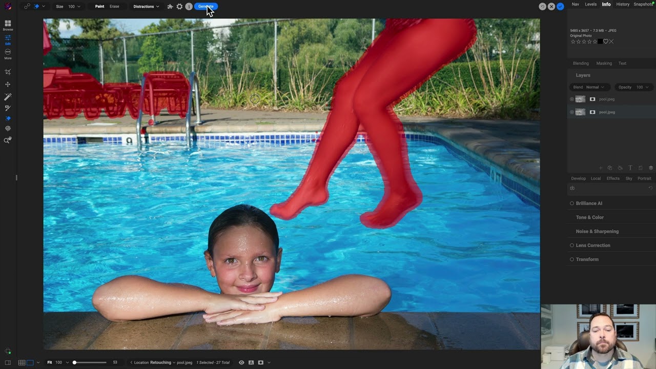 Looking for Easy Photo Cleanup?