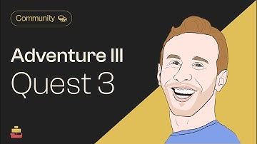 Clipper Adventure 3 - Quest 3 NFT Badge Explainer Video