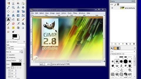 How to uninstall Gimp 2 8 from or in ubuntu 2016