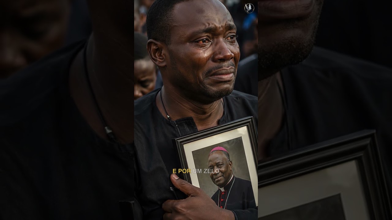 Bispo Assassinado em África