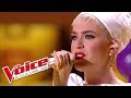 Katy perry   bon apptit   the voice 2017  live