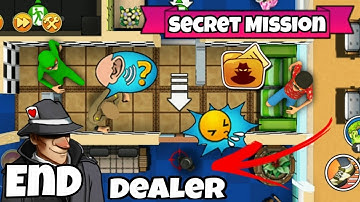 Robbery Bob 2 - Gameplay Walkthrough By Paradiso & Green Screen Bob Ep 24