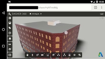 Improved pinch zoom in Dasher 360