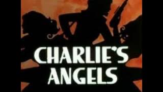 Charlie's Angels theme song....