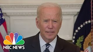 Biden Announces New Vaccine Requirement For Federal Workers, Large Employers, Healthcare Providers