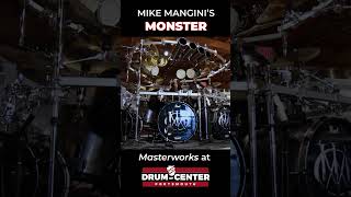 Mike Manginis MONSTER Masterworks