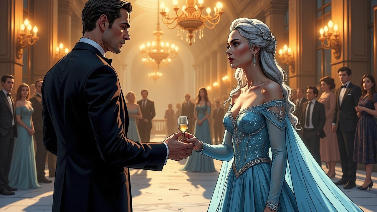 Después de 3 años persiguiendo a la Reina de Hielo, me rendí. Ahora ella me está proponiendo...