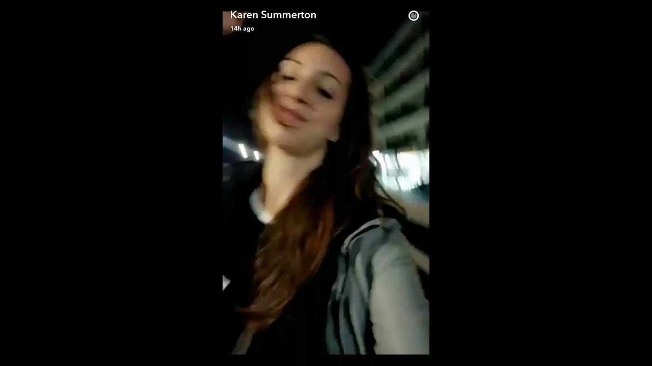 Random Girl Freaks Out Can T Delete Private Snapchat Story Youtube