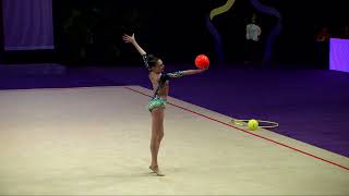 Pusch Lada Ger - 2023 Rhythmic Junior Worlds Qualifications Ba Individual