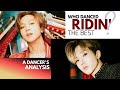 Who danced NCT DREAM RIDIN' the best? A Dancer's Analysis