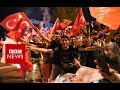 Turkey election: Erdogan thanks voters for 