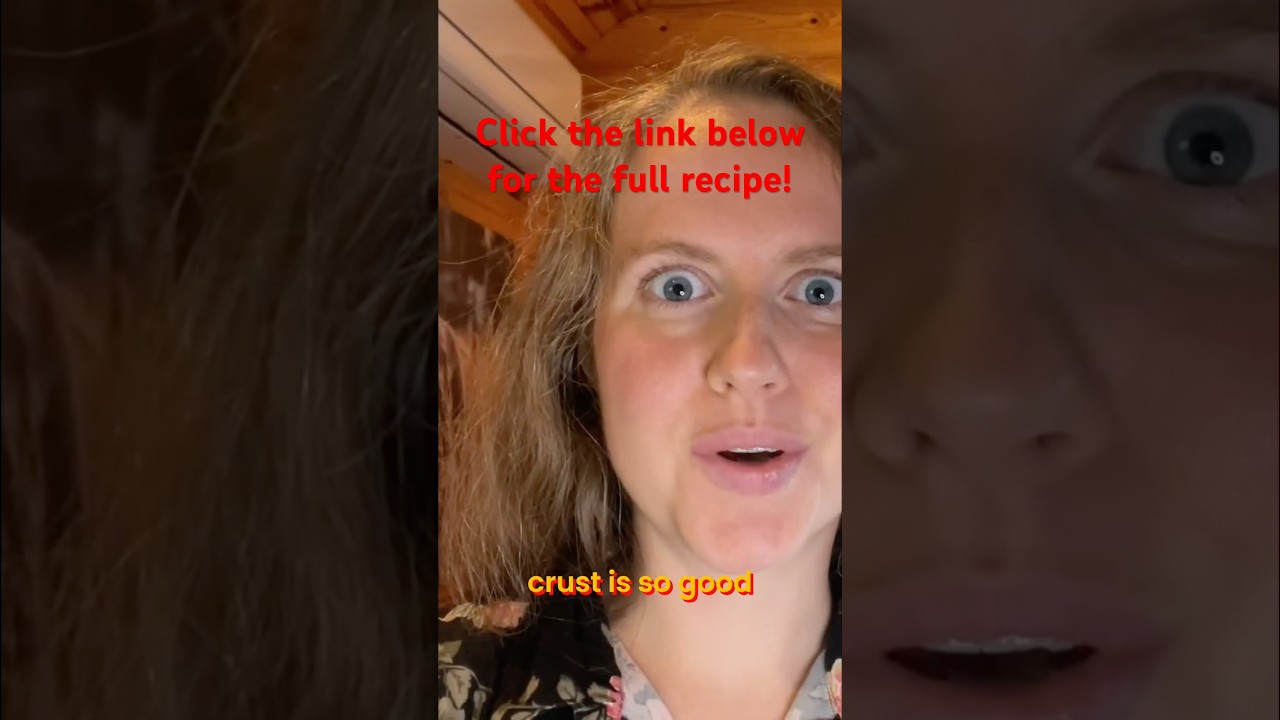 Flaky, Buttery Vegan Pie Crust in Minutes 🥧✨ 