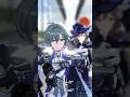 ✦ 西風騎士団でラブパラ【原神MMD】ローエン/ファルカ/アルベド/クレー/リサ/ジン/アンバー/ミカ/ガイア/旅人/スクロース/エウルア/ノエル