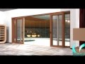 Panda S.65 Aluminum Wood Clad Multi Slide Door System Panda S.65 Aluminum Wood Clad Multi Slide Door System