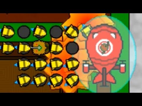 Bloons Tower Defense X live stream - playing missions and maybe hard maps - Bloons Tower Defense X live stream - playing missions and maybe hard maps