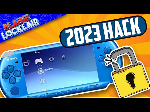 Video: 3 způsoby, jak hacknout přenosný počítač PlayStation