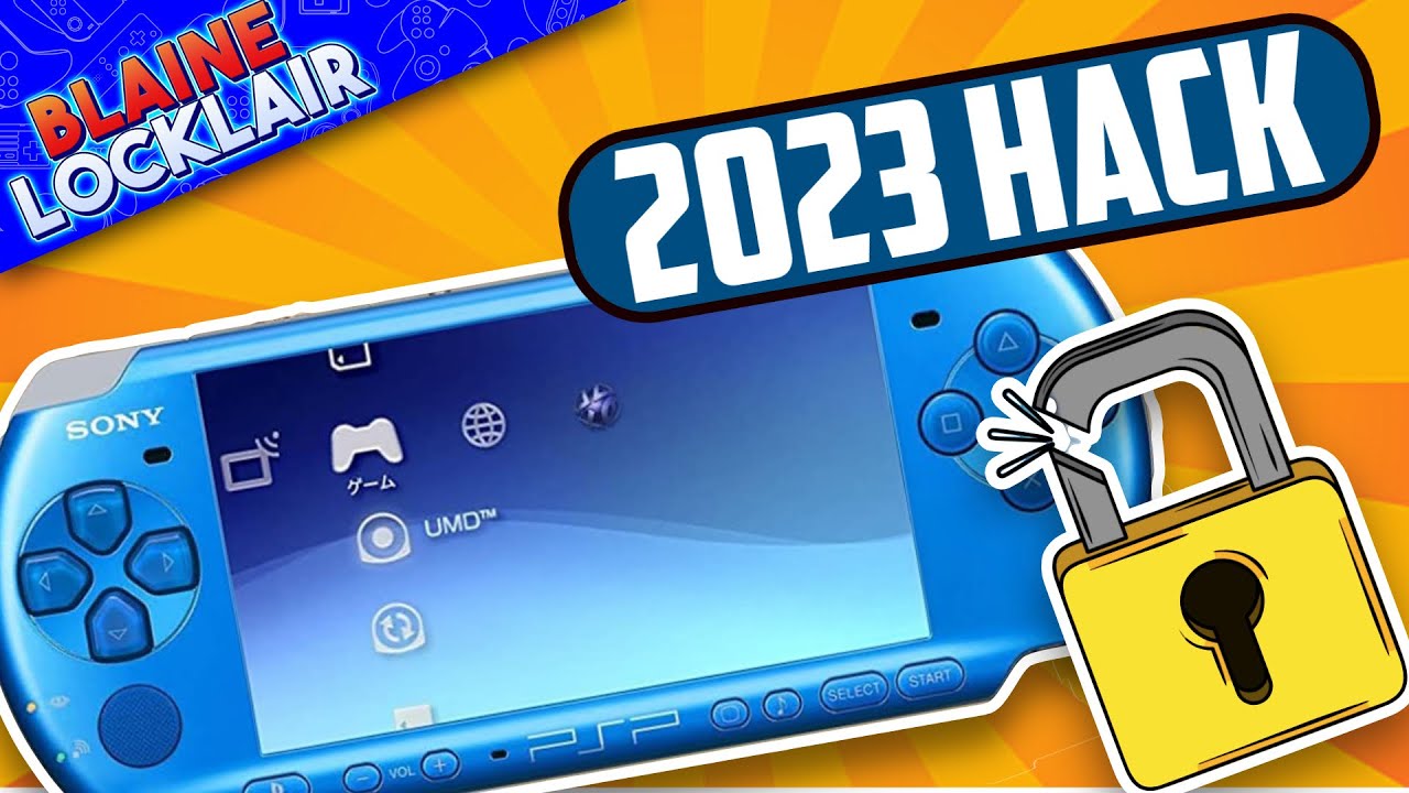 PSP Custom Firmware Guide For All Models 2023 - pspunk