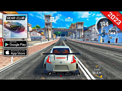 Gear Club True Racing Android Gameplay 2023 | 120 FPS Ultra Graphics 1440p (Part 1)