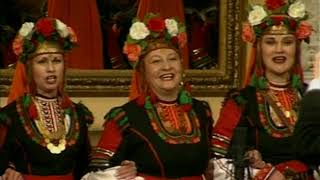 THE GREAT VOICES OF BULGARIA  - Bre Petrunko Resimi