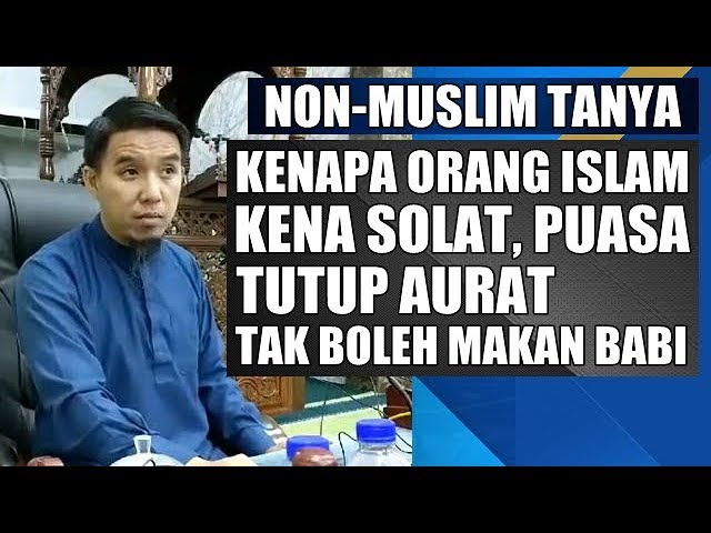 Firdaus Wong ~ Islam Itu Logikal class=