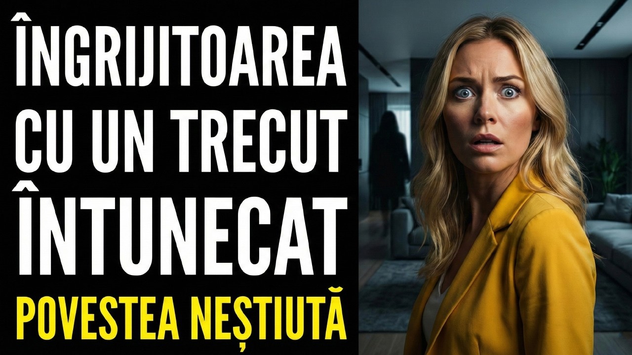 A fost angajată ca îngrijitoare — și asta i-a fost salvarea!