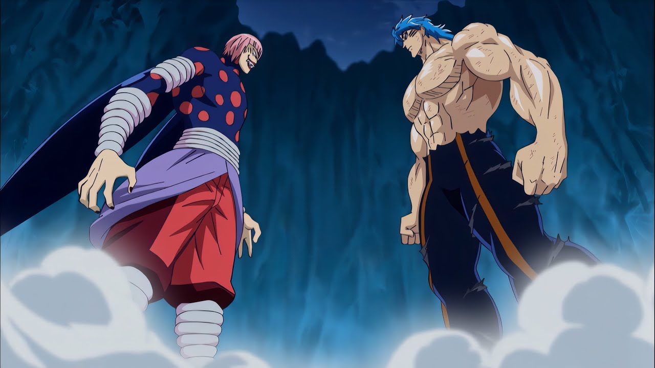 Intimidation Ice Hell Version [Toriko OST] - YouTube