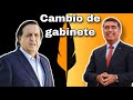 Cambio de gabinete: ¿un golpe de timón?