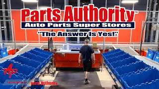 Parts Authority 60 sec promo 1080p