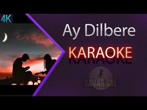 Ay Dilbere Karaoke Kürtçe
