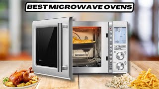 5 Best Microwave Ovens 2024
