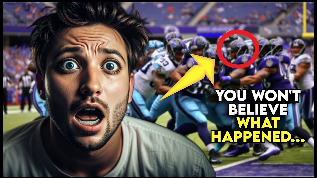 The Haunting Curse of Titans Past: Ravens vs. Titans Unearthed Secrets