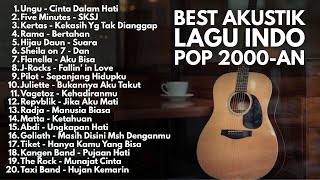 Akustik Hits 2000an Lagu Pop Indonesia Kenangan Sma  Ngopi Santai  Playlist  Album Pagi Hari