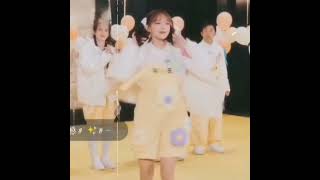 Trình Tiêu Cheng Xiao - Cô gái có nụ cười chữa lành vết thương nhiều nhất.Ngọt ngào quá, Xiaoxiao ơi