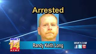 Arrests Made In Various Cases In Catawba County
