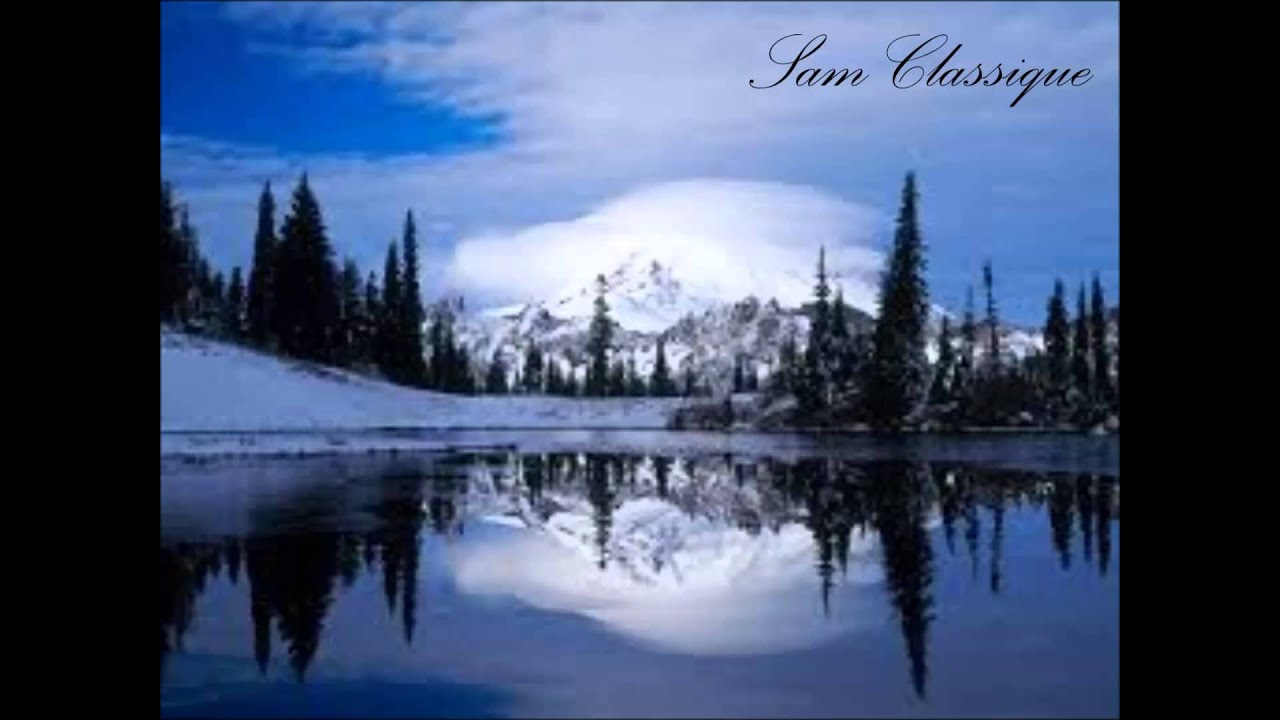 L'hiver Vivaldi Les Quatres Saisons - YouTube