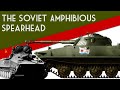 The Soviet Amphibious Spearhead | PT-76 Part 1