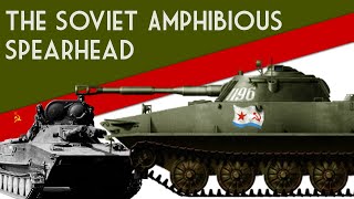 The Soviet Amphibious Spearhead | PT-76 Part 1 screenshot 1